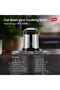 3L Food Chopper FC 3206 SS Copper Motor 400W 6Pcs Steel 3-Speed with Garlic Peeler & Eggbeater - 7