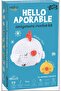 Mini Cute Amigurumi Knitting Kit Mother Han Mother 7 cm Chick 5 cm