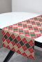 Christmas Patterned Waterproof Stain-Resistant Table Runner |   Christmas Decorative Runner - 3