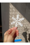 Snowflake Coaster Set (4 Pieces) - 4