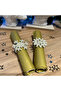 Snowflake Napkin Ring Set 2 Pieces