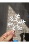 Snowflake Coaster Set (4 Pieces) - 3
