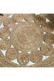 مفرش خوص بوهيمي Bohemian Seagrass Mat - 2