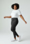 Women's High Waist Slimming Leggings |   Comfortable and Flexible Fabric - 2