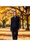 Women's Wardrobe Essentials Zippered Mock Neck Soft Textured Fit Cut Long Sleeve Knitwear Cardigan