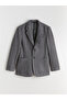 Southblue Gray Standard Fit Men's Blazer Jacket - 5
