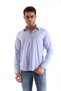 Men's Striped 100% Cotton Striped Transitional Regular Shirt