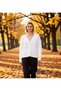 Women's Wide-Fit Tulle Paneled V-Neck Knitwear Cardigan Offers Everyday Elegance and Comfort Together Stylish
