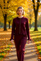 Women's Ruffle Detailed Buttoned Knit Cardigan Adds Elegance to Your Casual Outfits with Its Soft Texture