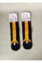 Chicken Feet Patterned Unisex Socks (1 Pair) – Premium Quality Fun Socks - 4