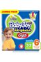 Cullotte Pants Diaper, Jumbo Pack Junior XXL Size 6, 16+ Kg, 32 Diapers