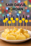 50 Pack Yellow Drum Toothpicks 12 cm – Decorative Toothpicks for Party, Presentation, Canape, Cocktail and Cheese Plate - 3