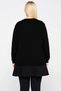 Women's Buttoned Crew Neck Long Sleeve Regular Fit Knitwear Cardigan Elegant and Comfortable Daily Wear - 6