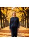 Women's Zip-Up Crew Neck Low Sleeve Ethnic Pattern Thick Knitwear Cardigan Acrylic Polyester Cotton