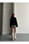 Women's Premium Mock Neck Cashmere Short Jacket - 5