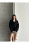 Women's Premium Mock Neck Cashmere Short Jacket - 4