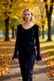 Women's Button Detailed Mercerized Look Textured Knitwear Cardigan Blouse Casual Redefines Stylish