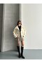 Women's Premium Mock Neck Cashmere Short Jacket - 3