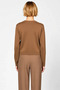 Women's Clothing Collection Button Detail Long Sleeve Knitwear Cardigan Casual a Piece That Complements Stylish - 6