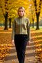 Women's Zippered Mock Neck Knitwear Cardigan Soft Textured Comfortable Cut Stylish Design Functional Sports