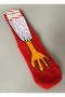 Bird Foot Patterned Unisex Socks (1 Pair) – Fun Funny Socks Premium Red - 7