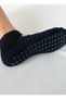 3-Piece Pilates and Yoga Socks Set |   Unisex Cotton Sports Socks with Anti-Slip Soles - 3