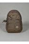 Unisex Crinkle Waterproof Fabric Large Size Multi-Pocket School and Travel Backpack 204