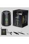 Portable Mini Incense Burner Bakhoor Rechargeable USB Aroma Diffuser (Black) - 6