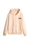 Racing Cars Printed Women/Men Unisex Oversized Hooded 3-Thread Sweatshirt - 2