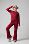 Flexy İ Flared Iz Children's Winter Tights with Hairy Inside - 3