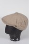 Winter 8 Pieces Cashmere Solid Color Peaky Blinders Model Men's Cap London Hat - 3