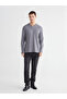 Lcwaikiki Classic Crew Neck Men's Sweatshirt - 2