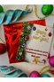 Heart Bracelet/New Year's Luck Bracelet (with Card+Gift Package) - 5