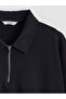 Lcw Visionlarge Size Polo Collar Men's Sweatshirt - 6