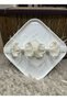 Twins Headband and Mom Crown, Twin Baby Headband and Mom Crown Set - 2