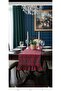 Ruffled Plaid Runner 40 X 240 cm - 2