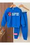 New Season Cotton Boys' Suit - 2