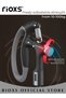 2 Pcs Hand Grip Strengthener Adjustable Resistance Forearm Exerciser with Counter Strength Trainer f - 2