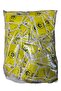 Smiling Face Single Wet Wipes 6X12 cm 250 Pieces - 2