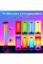 LED Light Bars, 2PCS Smart RGB Light Bar - 2
