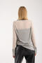 Women's Knitwear Sweater Thin See-Through Detailed Soft Texture - 8