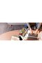GLB-05 850ml Electric Lunchbox with Fast Heating, Leak-Proof Latches & Portable Handle - 5
