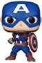 Pop Figure Marvel New Classics Captain America No 1419