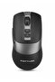 Fstyler Dual Mode Rechargeable Wireless/Bluetooth Mouse With Silent Click, Double-Click Function