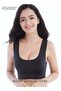 Women's Seamless Bralette One-piece High Elastic Leisure Bra No Steel Ring Padded Lingerie Daily Com
