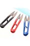 Buttonhole scissors for threads and ribbons, 3 pieces