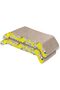Cat Scratcher Cardboard Wave Design (2 Pack C) - 3