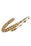 Mastercrafted Signature System Capsule Cut Lemonwood Rosary - 2