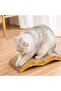 Cat Scratcher Cardboard Wave Design (1 Pack E) - 7