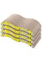 Cat Scratcher Cardboard Wave Design (4 Pack C)